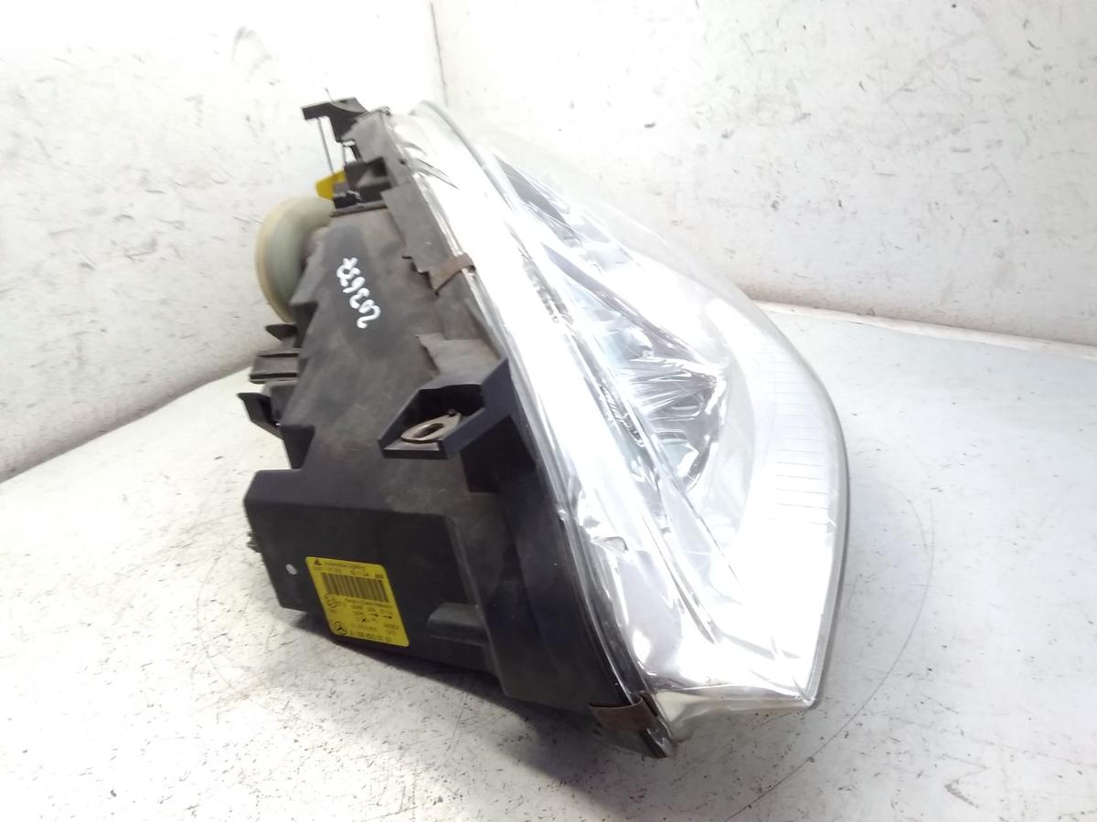 Mercedes A-Klasse W169 original Scheinwerfer links AL Halogen mit LWR BJ2004