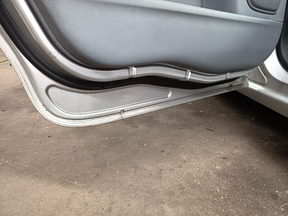 Ford S-Max 1 original Tür hinten links Fond Polarsilber Bj 2009