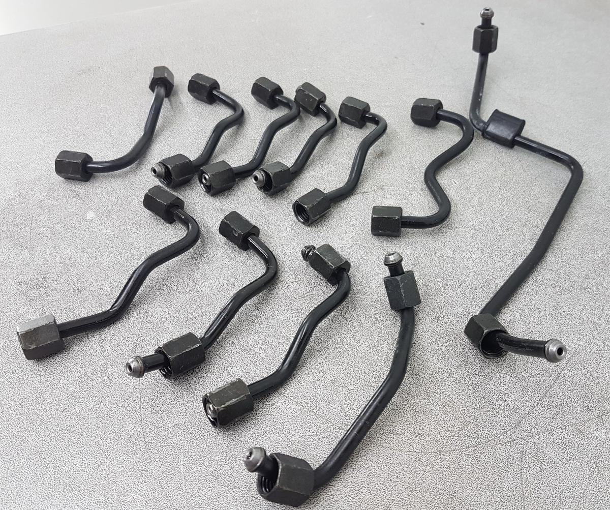 Mercedes S Klasse W220 Kraftstoffleitung Dieslleitung Bj2003 4,0CDI V8 184kw