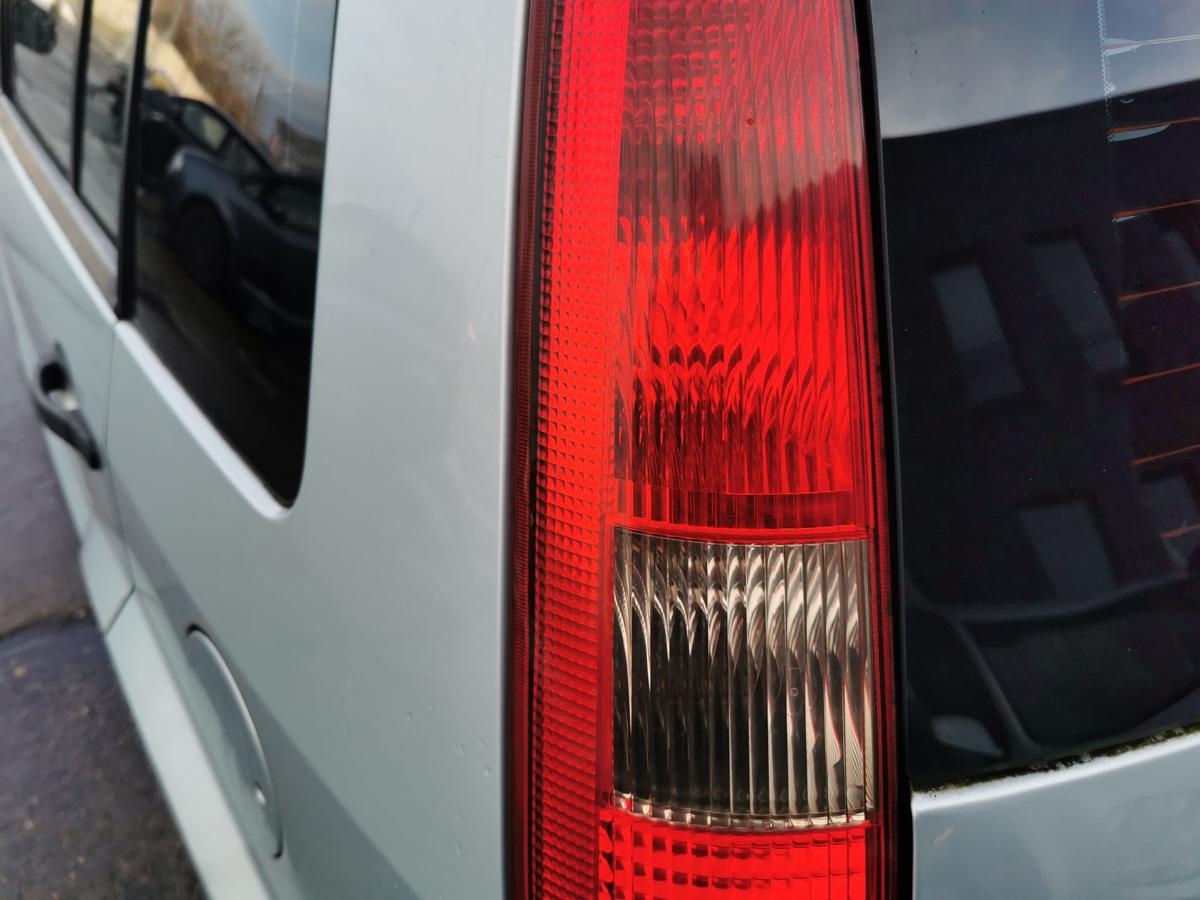 Ford Fusion JU2 R&uuml;ckleuchte Schlussleuchte R&uuml;cklicht hinten links bis Bj 05