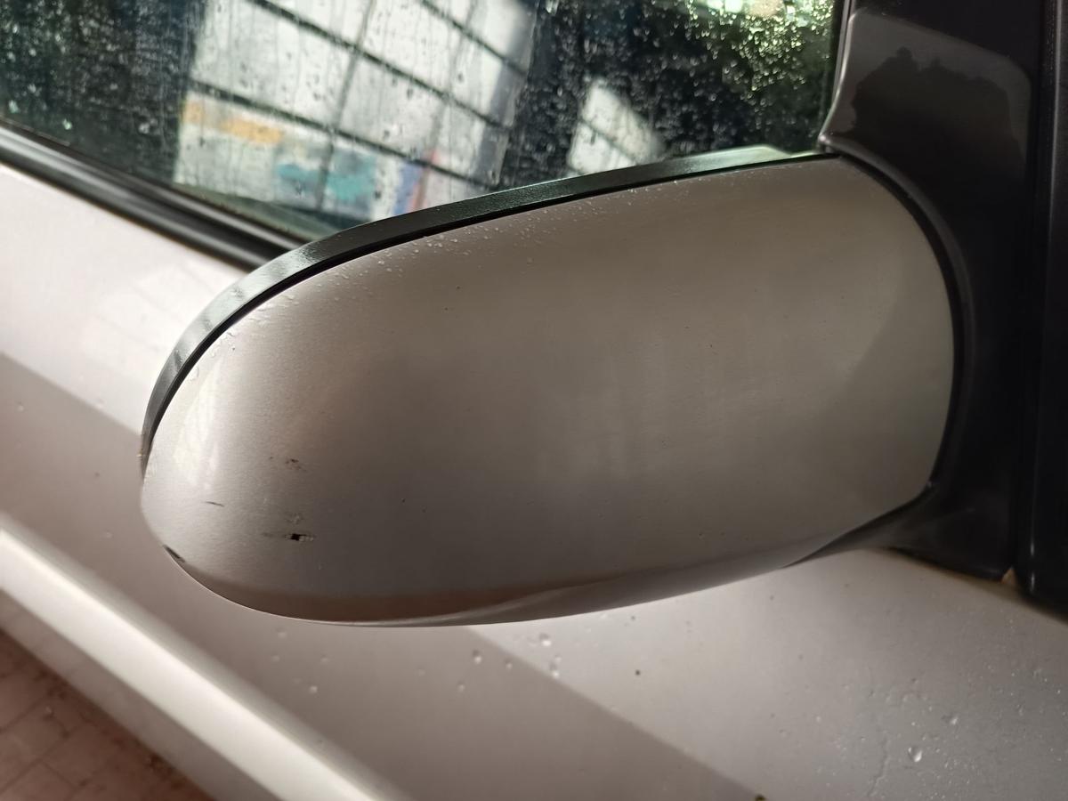 Opel Zafira A original Aussenspiegel rechts elektrisch Z157 Starsilber Bj 2005