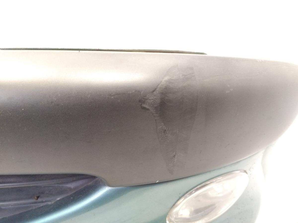 Peugeot 206 original Stoßstange Stossfänger vorn BJ1999