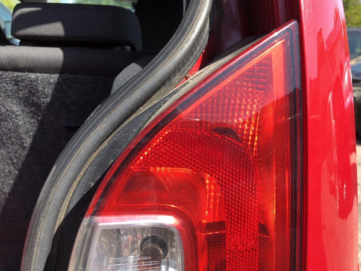 Skoda Citigo Typ AA R&uuml;ckleuchte rechts R&uuml;cklicht Heckleuchte Schlusslicht