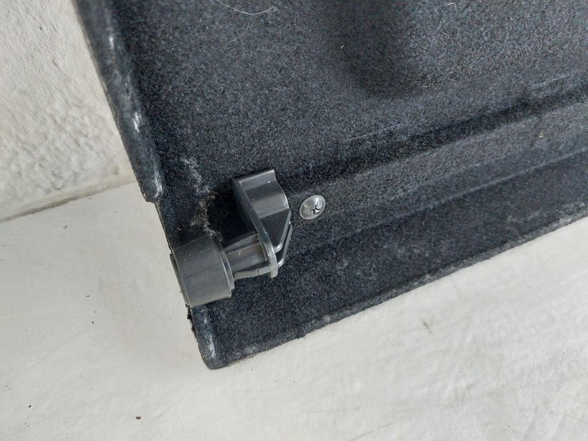 Hyundai i30 FD Hutablage Laderaumabdeckung Kofferraumabdeckung 5 türer