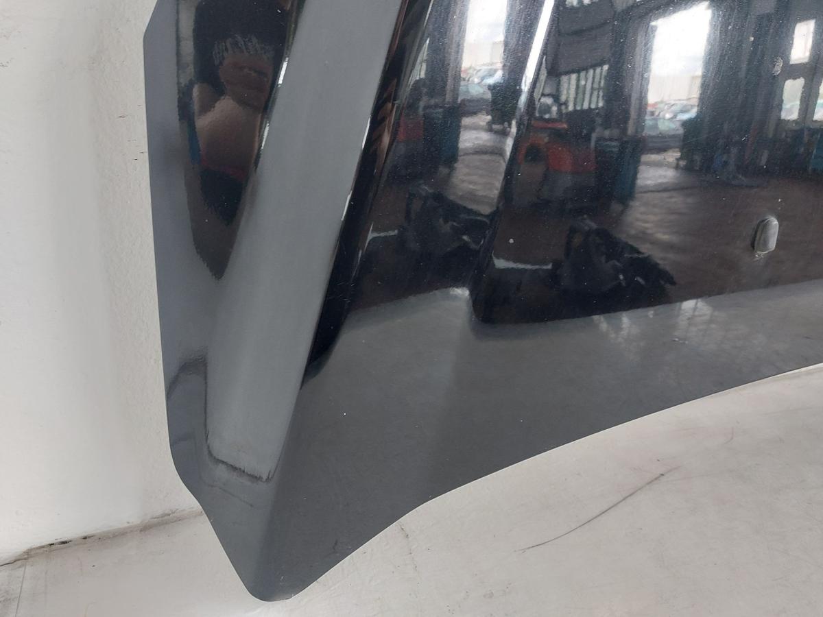 Ford Focus DA3 ab07 Motorhaube Haube Klappe Deckel vorn Panther schwarz