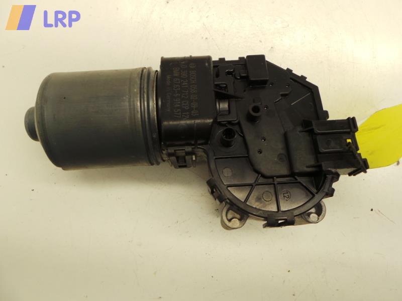 BMW 3-ER E46 Bj.2002 original Wischermotor vorn 67636914577 Bosch 0390241712