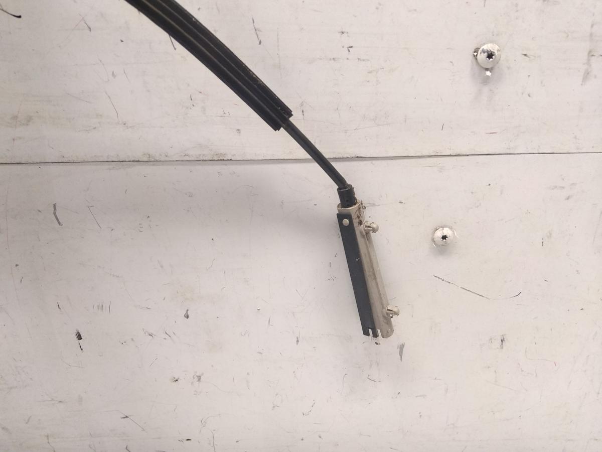 VW Golf Sportsvan original Schlo&szlig;tr&auml;ger Frontmittelteil 1.4TSI Bj.2017