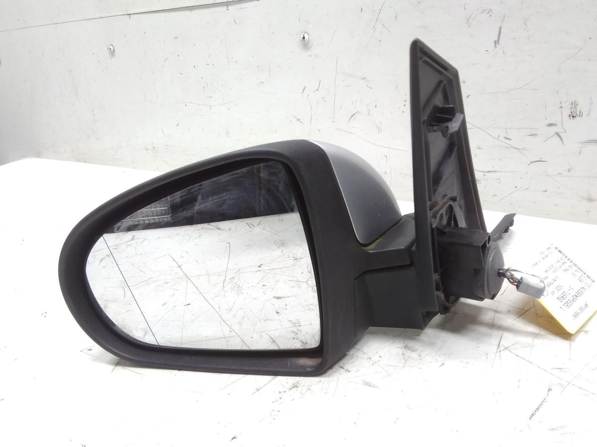 Mitsubishi Colt Z30 5-t&uuml;rig orig. Au&szlig;enspiegel links elektrisch&beheizt BJ2007