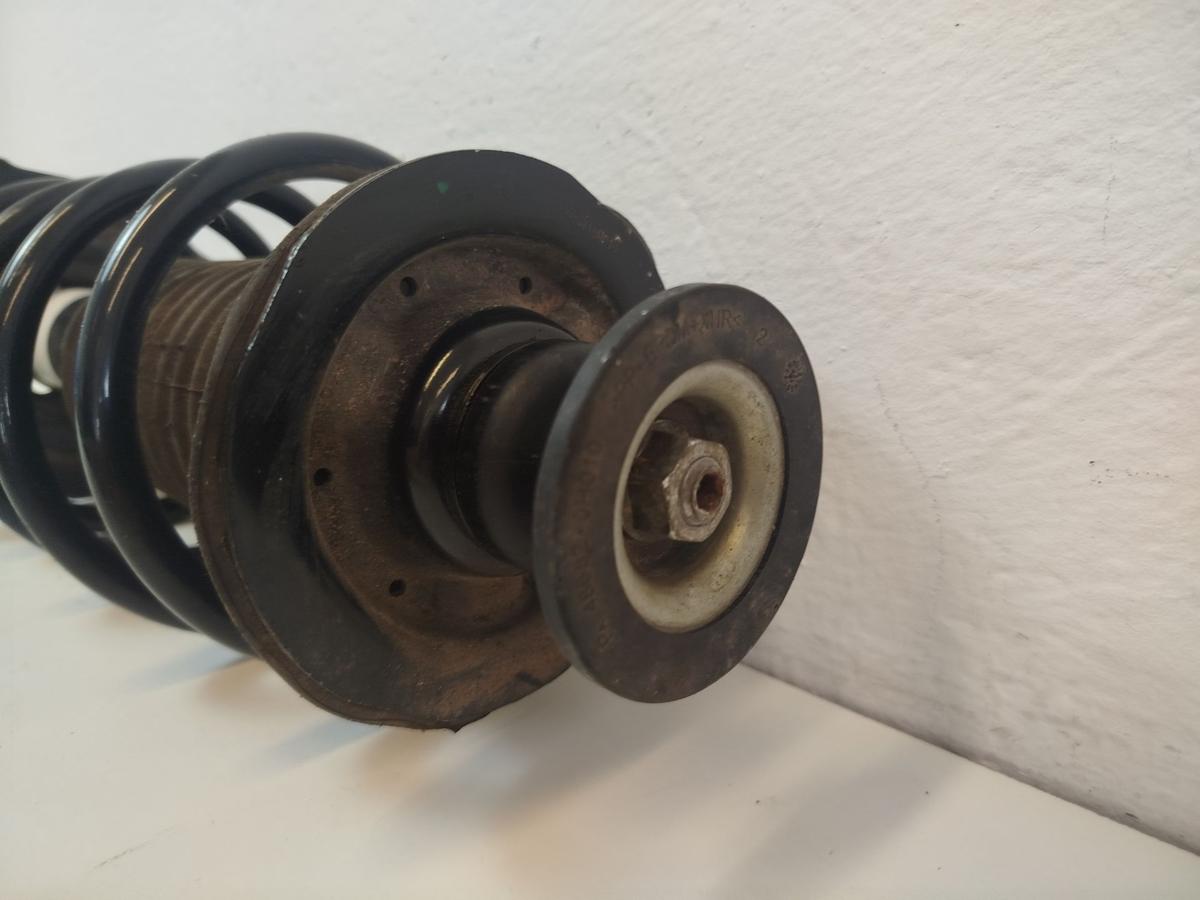 Citroen C1 Typ PS Federbein vorn links Sto&szlig;d&auml;mpfer Schraubenfeder OEM