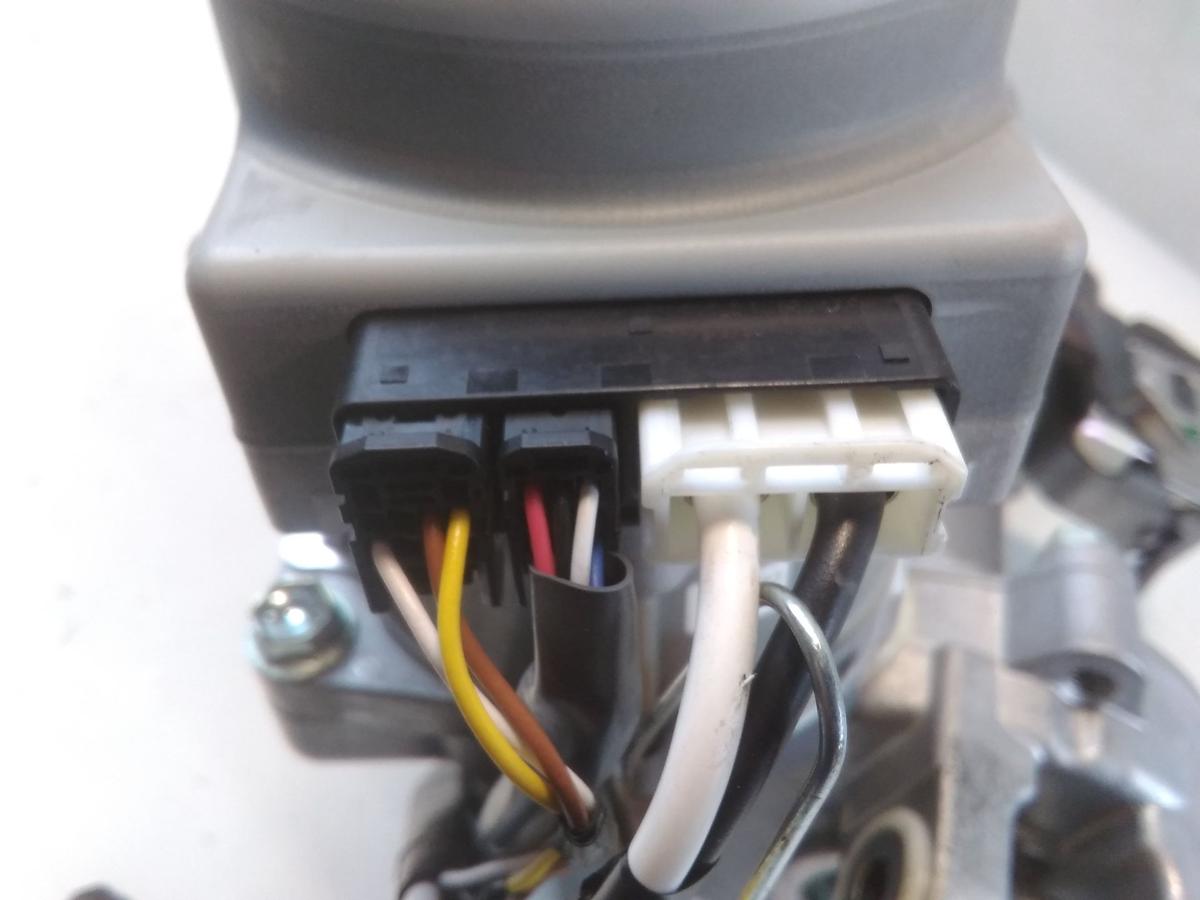 Mitsubishi Eclipse Cross original Lenks&auml;ule Facelift