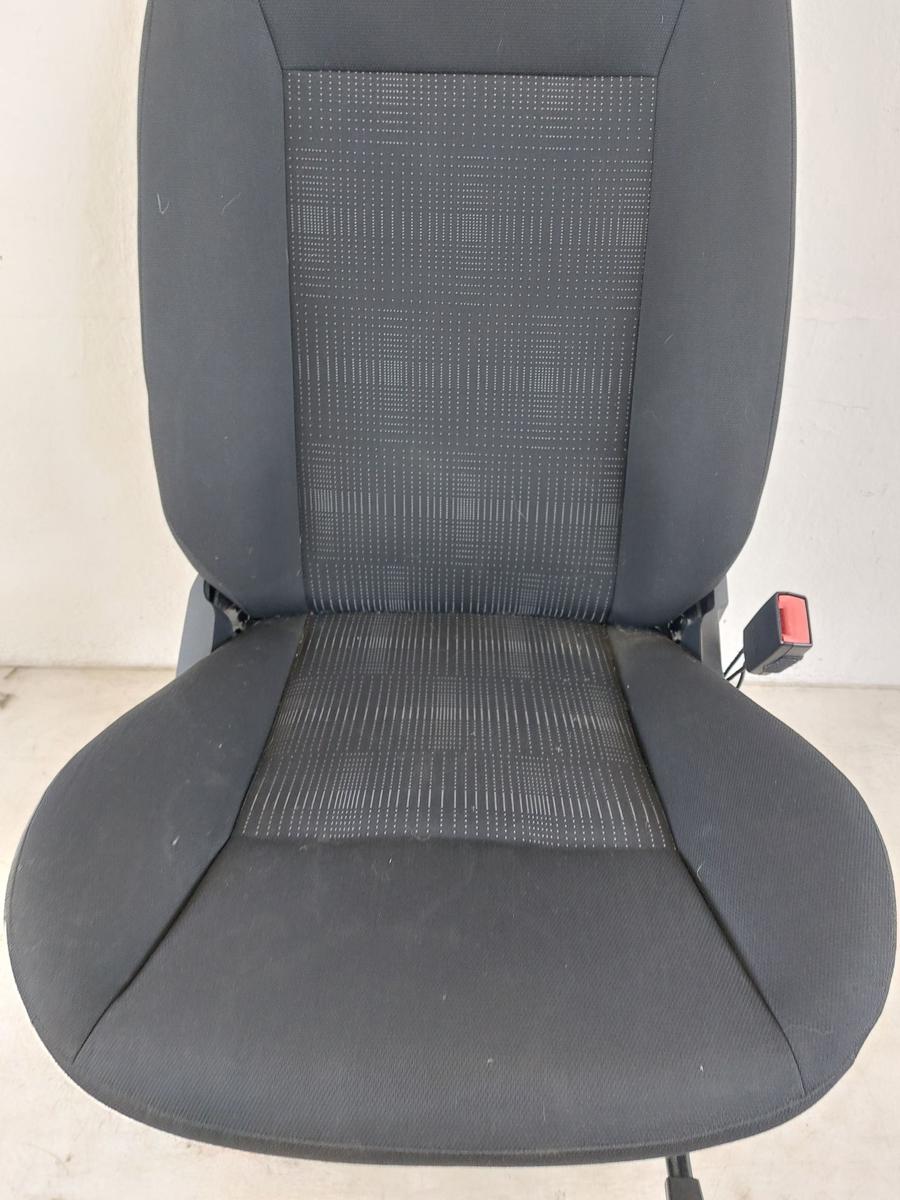 Mercedes W169 A Klasse Mopf Sitz vorn rechts Beifahrersitz Stoff mit Heizung