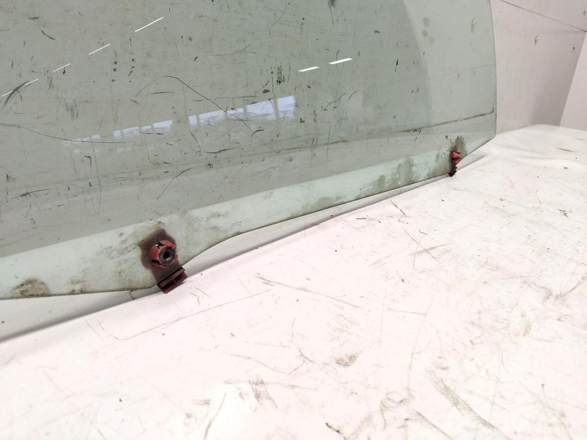 BMW E46 original T&uuml;rscheibe vorn rechts gr&uuml;ncolor BJ2001