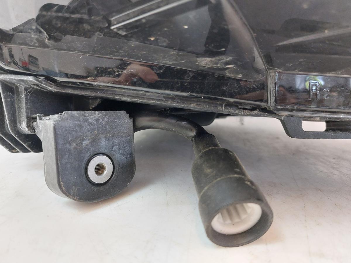 Audi Q2 Typ AG LED Scheinwerfer Frontscheinwerfer vorn rechts Hauptscheinwerfer