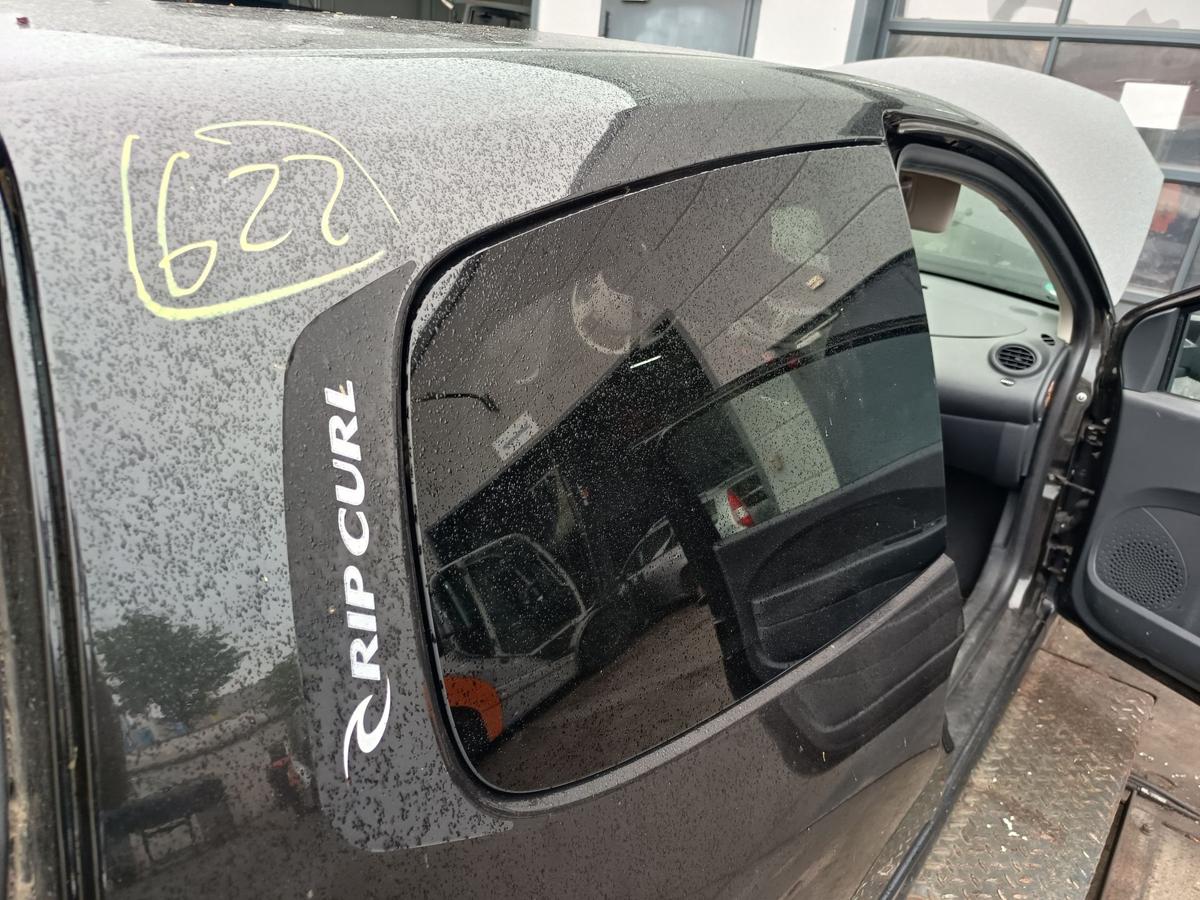 Renault Twingo II original Seitenscheibe hinten rechts Fond Bj 2011