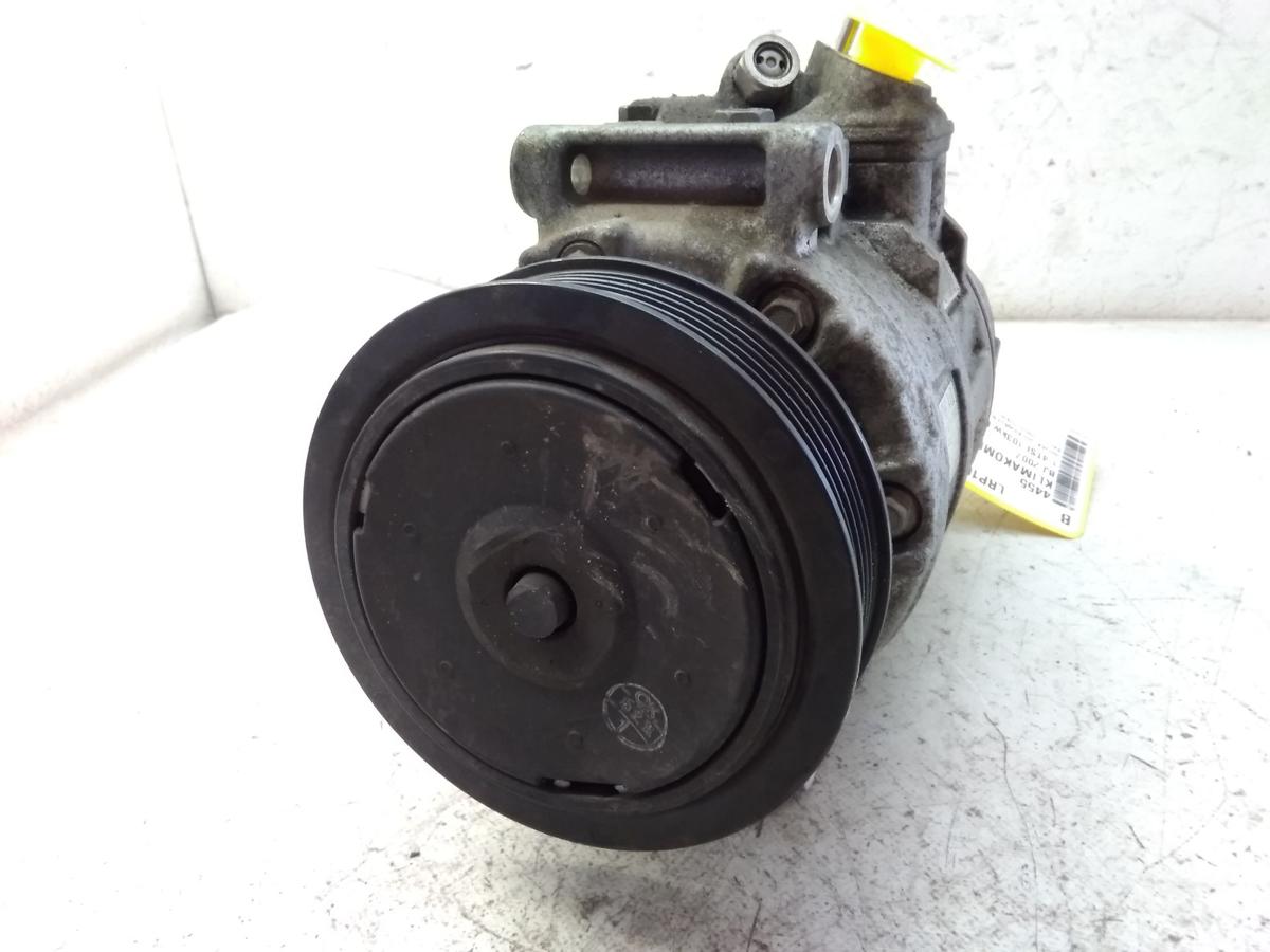 VW Jetta 1K original Klimakompressor 1.4TSI 103kw BMY Bj.2007 1K0820859C