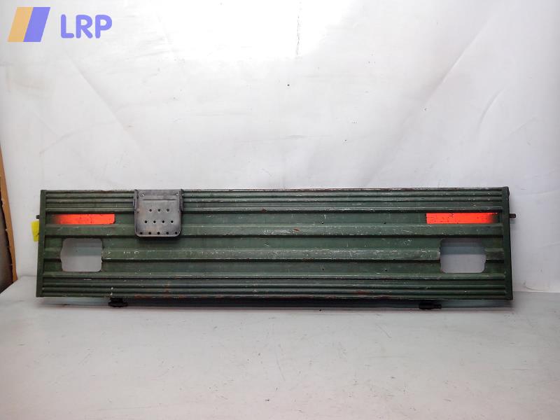 VW T3 DOKA BJ1989 Planke Blechbeplankung hinten