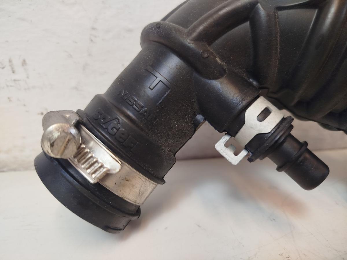 Nissan Qashqai J11 Luftschlauch Ansaugluft Frischluft Ansaugschlauch 1.2 85kw