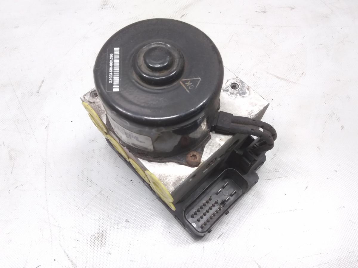 Ford Ka RBT ABS Block Hydroaggregat 97FB2M110AB BJ1997