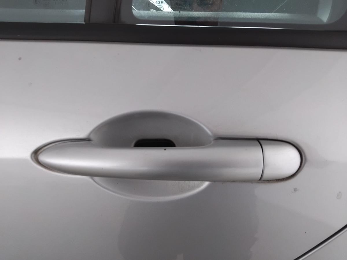 Renault Laguna 3 Kombi Tür hinten links TED69 Gris Platine Metallic BJ2009