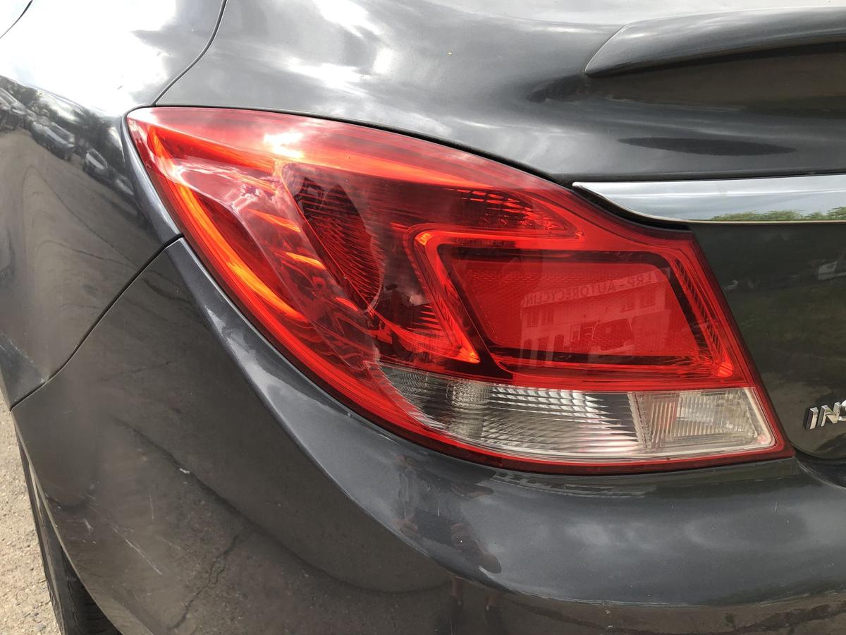Opel Insignia A 0G-A Rückleuchte links Rücklicht Heckleuchte Fliessheck 5 türer
