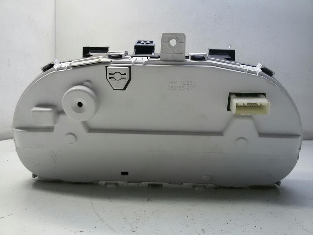 Mitsubishi Lancer CY0 BJ2009 Tacho Kombiinstrument 8100B127A 1.8 105kw 4B10