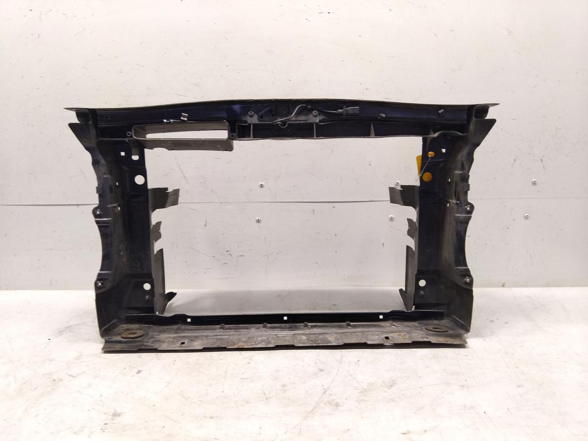 Skoda Octavia II 1Z orig Schlosstr&auml;ger Frontmittelteil 1.8 TSI 118kw CDAA BJ2012