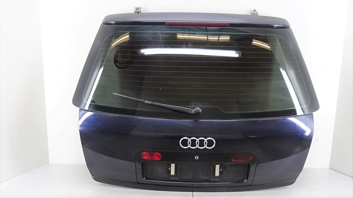 Audi A6 Heckklappe Heckdeckel in Nachtblaumetallic Bj2004 Kombi