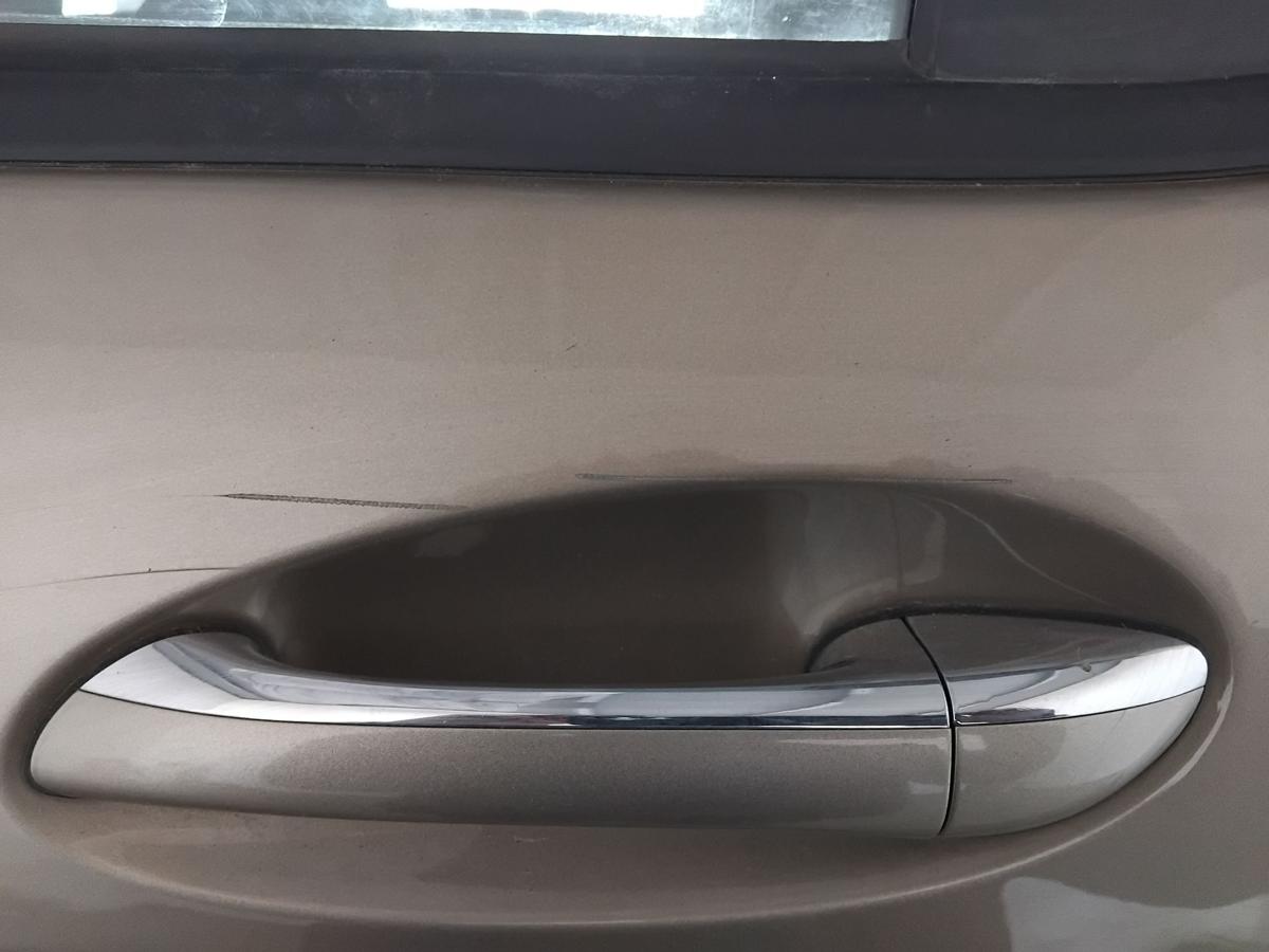 Mercedes Benz A-Klasse W169 T&uuml;r hinten links 791 D&uuml;nenbeige BJ2004