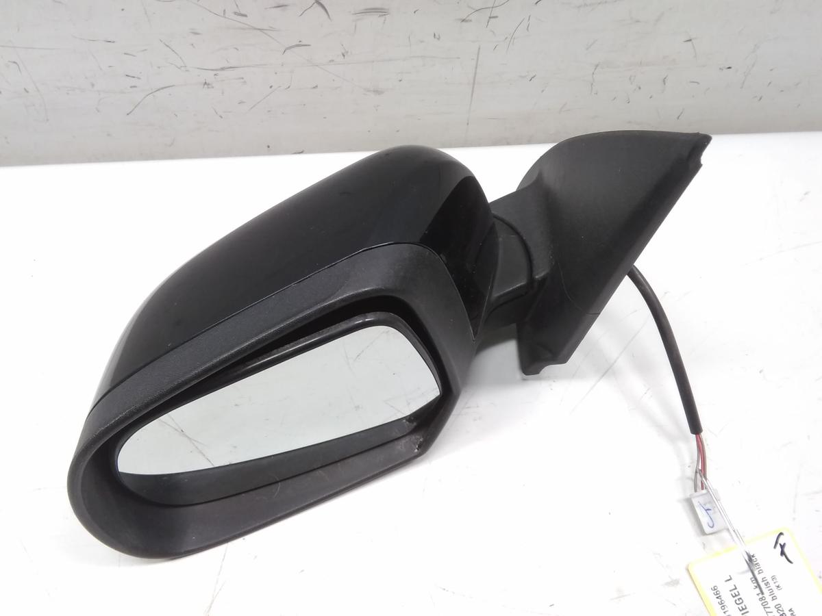 Nissan Micra 4 K13 original Au&szlig;enspiegel links elektrisch unbeheizt Bj.2013
