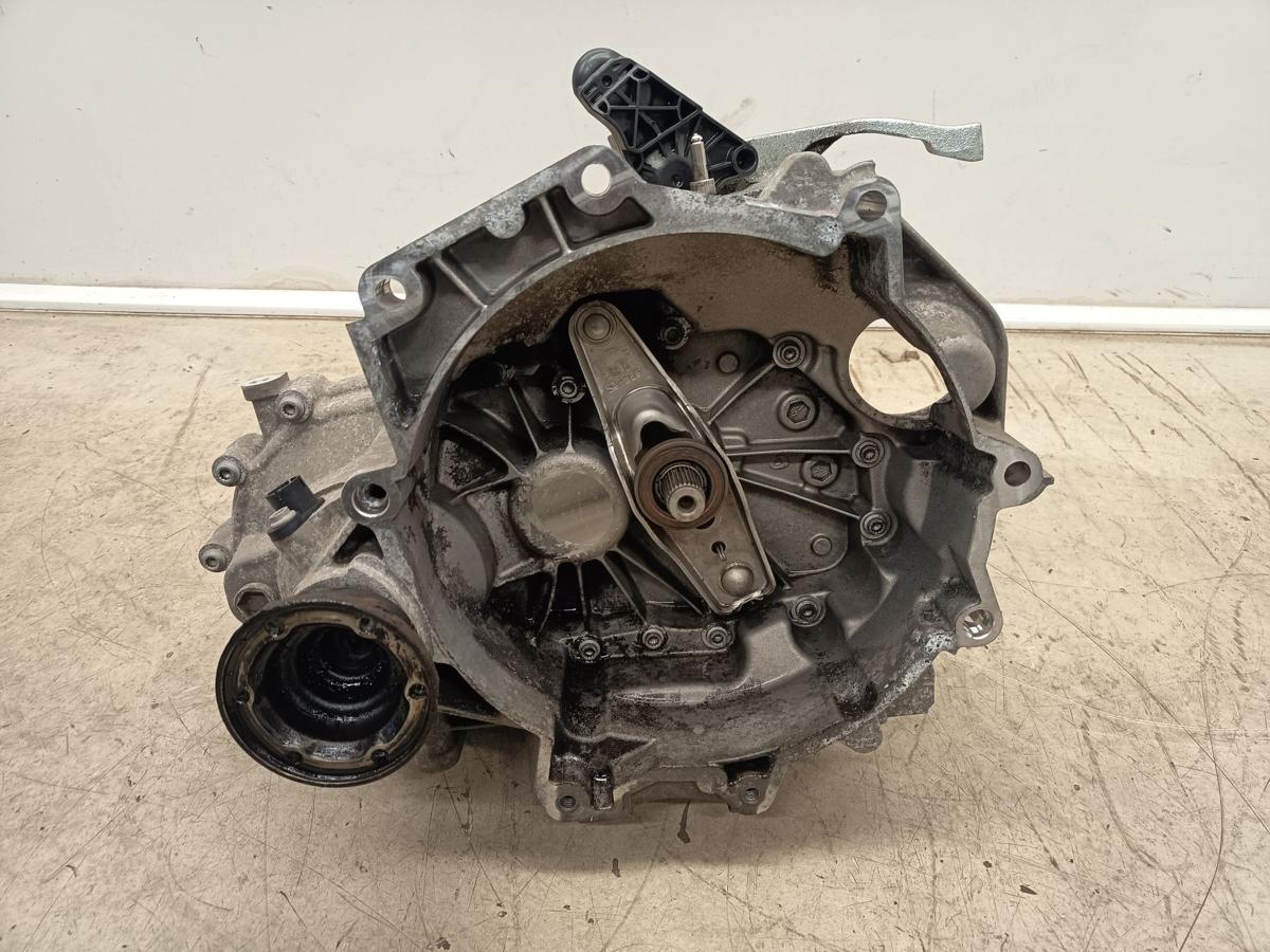 Skoda Fabia II 5J original LNR 5 Gang Schaltgetriebe f&uuml;r 1,2l 44kW Benzin Bj2012