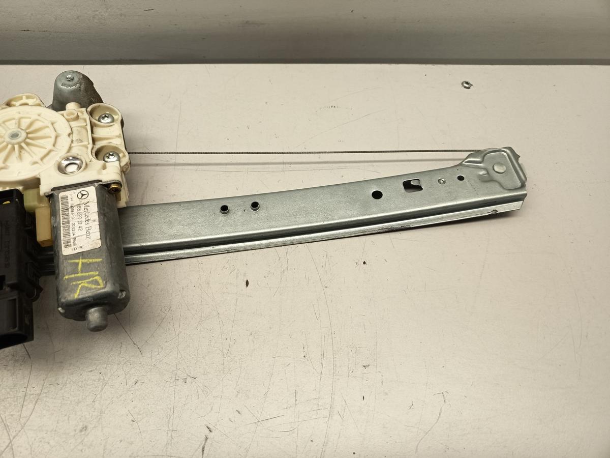 Mercedes W168 original Fensterheber hinten rechts elektr Bj 2004