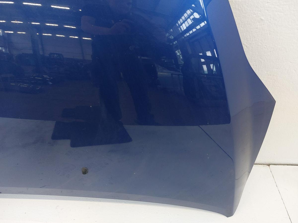 Mazda 5 CR ab 2008 Motorhaube Haube Motorklappe Deckel vorn 34J Aurora Blue
