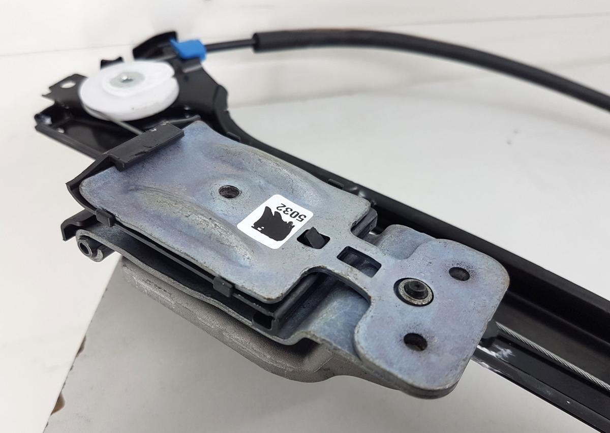 Tesla Model X Fensterheber vorn rechts Bj2022 1614125-00-E elektrisch