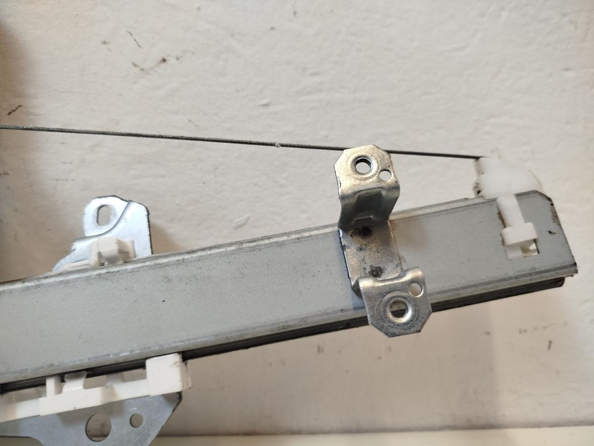 Nissan Leaf ZE1 40kWh Fensterheber vorn links elektrisch Motor und Mechanik