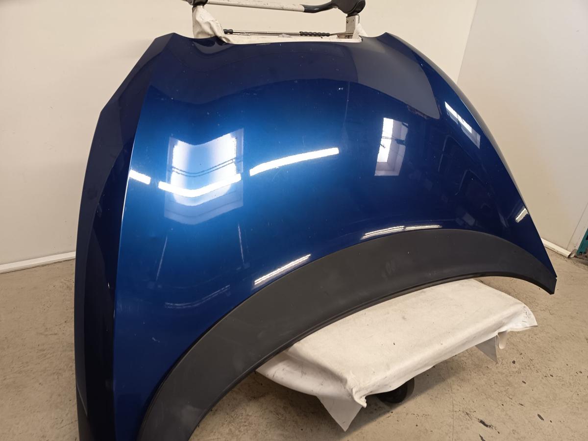 Seat Altea 5P orig Motorhaube Klappe Front LS5S Blau Bj 2005