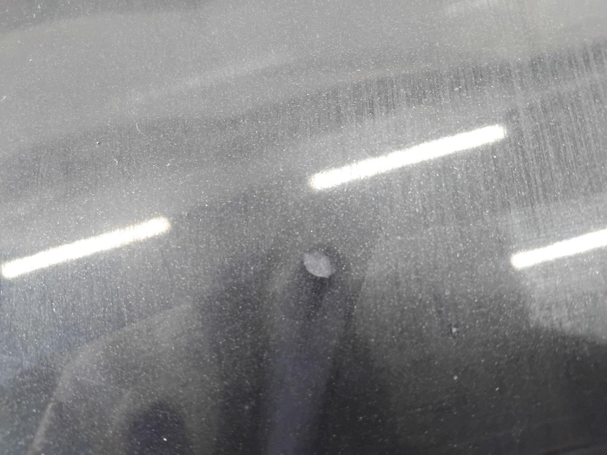 Skoda Roomster 5J original Motorhaube Deckel vorn LF9R Blackmagicmetallic BJ2008