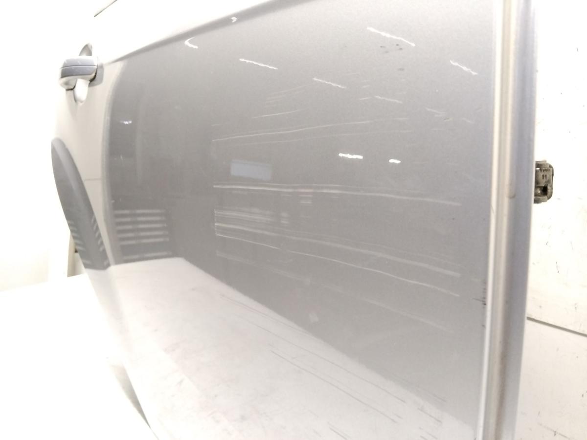 Ford Focus 3 DYB Turnier T&uuml;r hinten rechts Polarsilber BJ2011