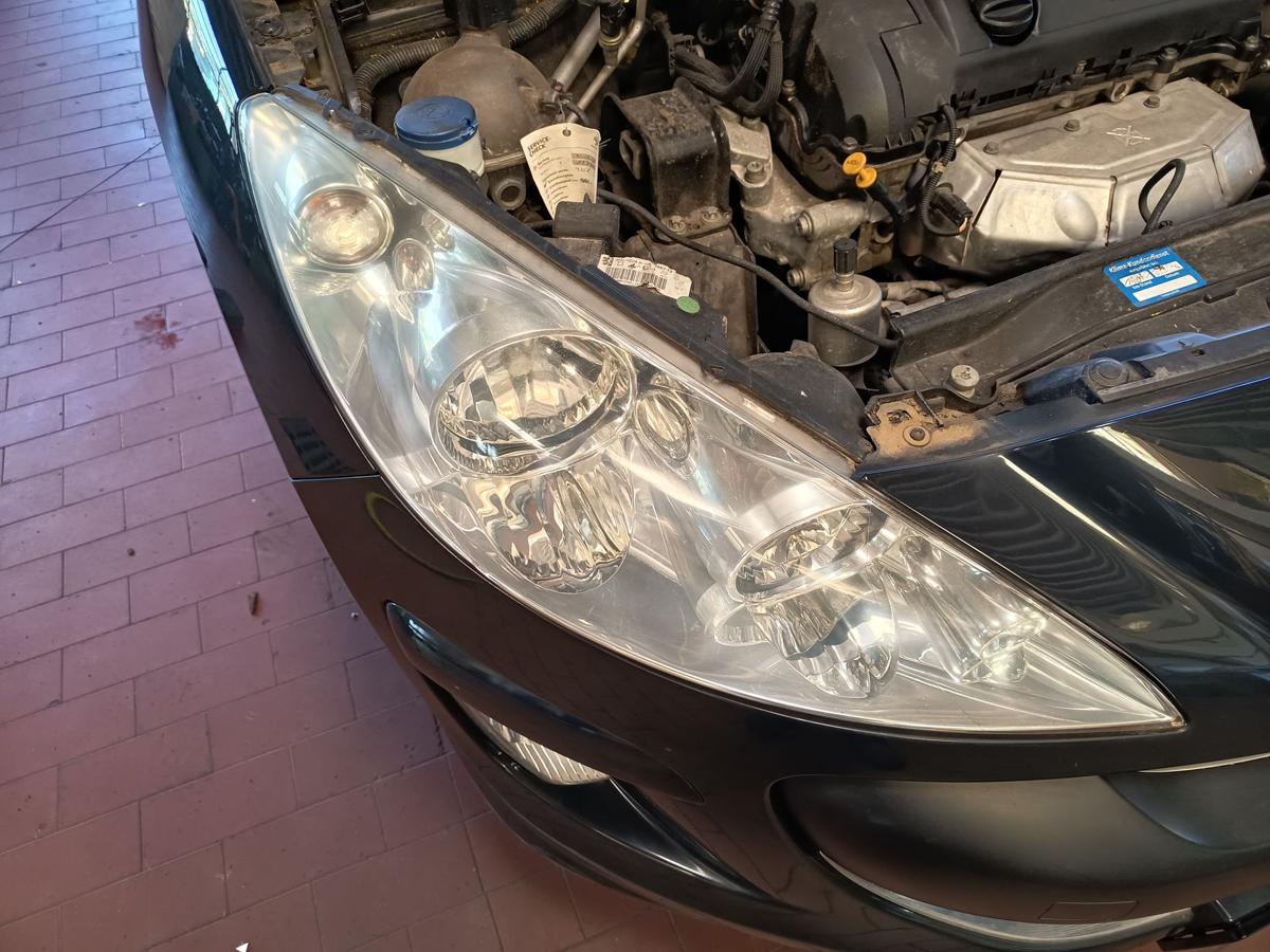 Peugeot 308I original Scheinwerfer rechts Halogen Baujahr 2008