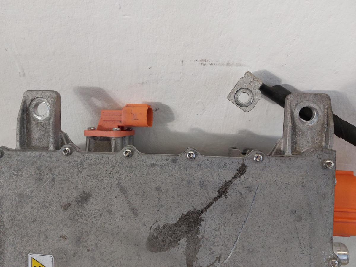 NIO ET7 Elektro Steuerger&auml;t Elektromotor Frontmotor Gleichrichter Motor