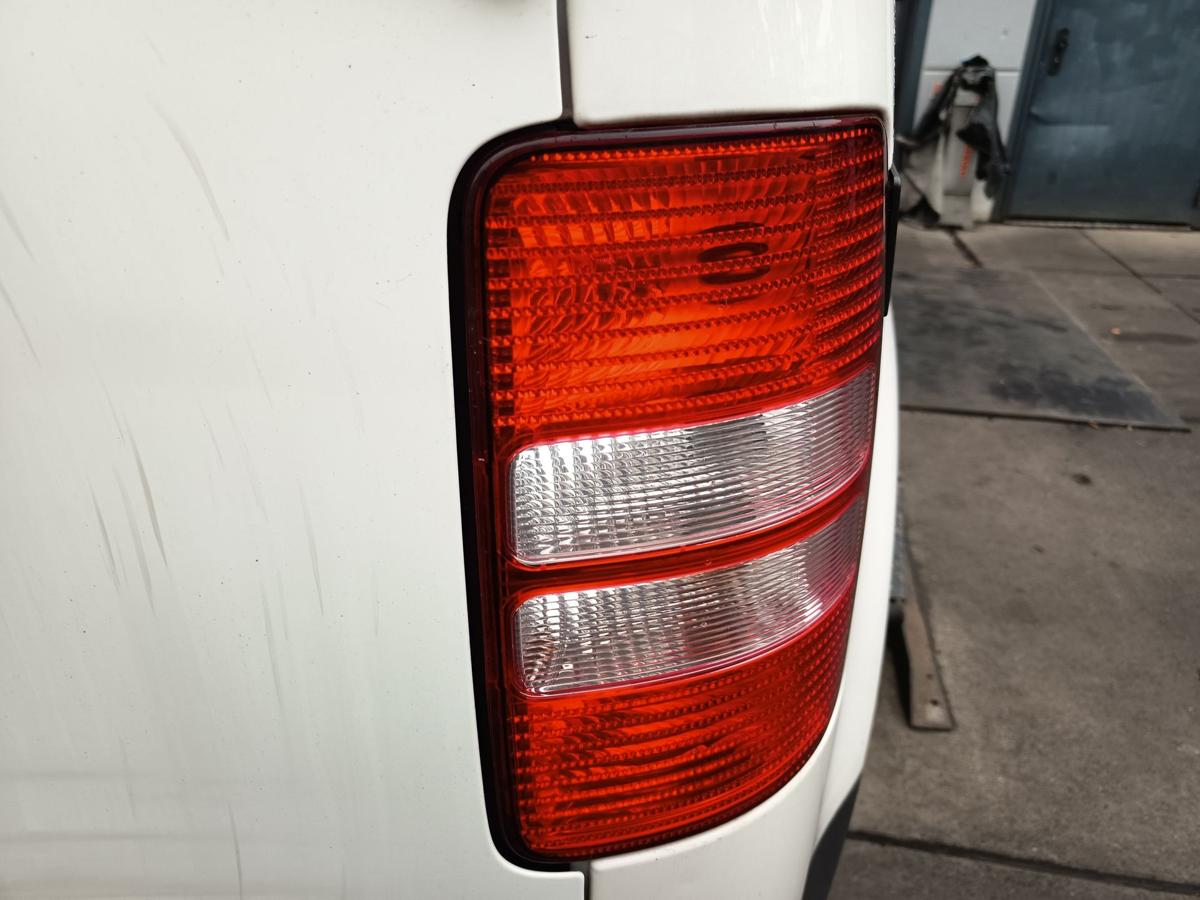 VW Caddy III original R&uuml;ckleuchte rechts Heckschlusslicht Bj 2012