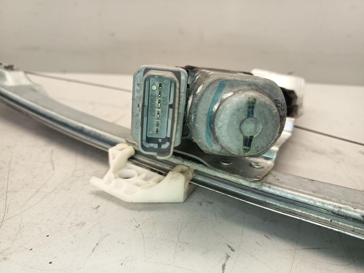 Citroen C4 Picasso Bj 08 original Fensterheber hinten links Elektrisch 401786A8