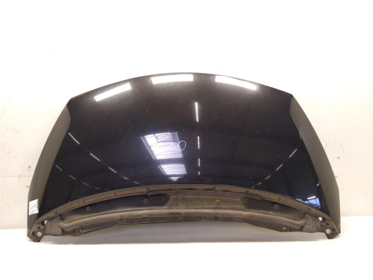 Renault Espace 4 JK original Motorhaube schwarzmetallic NV676 Bj.2003