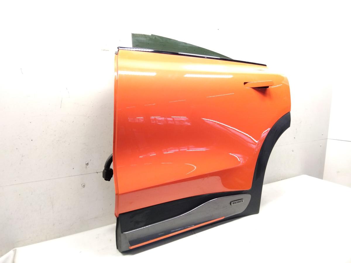 Smart #3 Tür hinten links photonorange Bj.2023