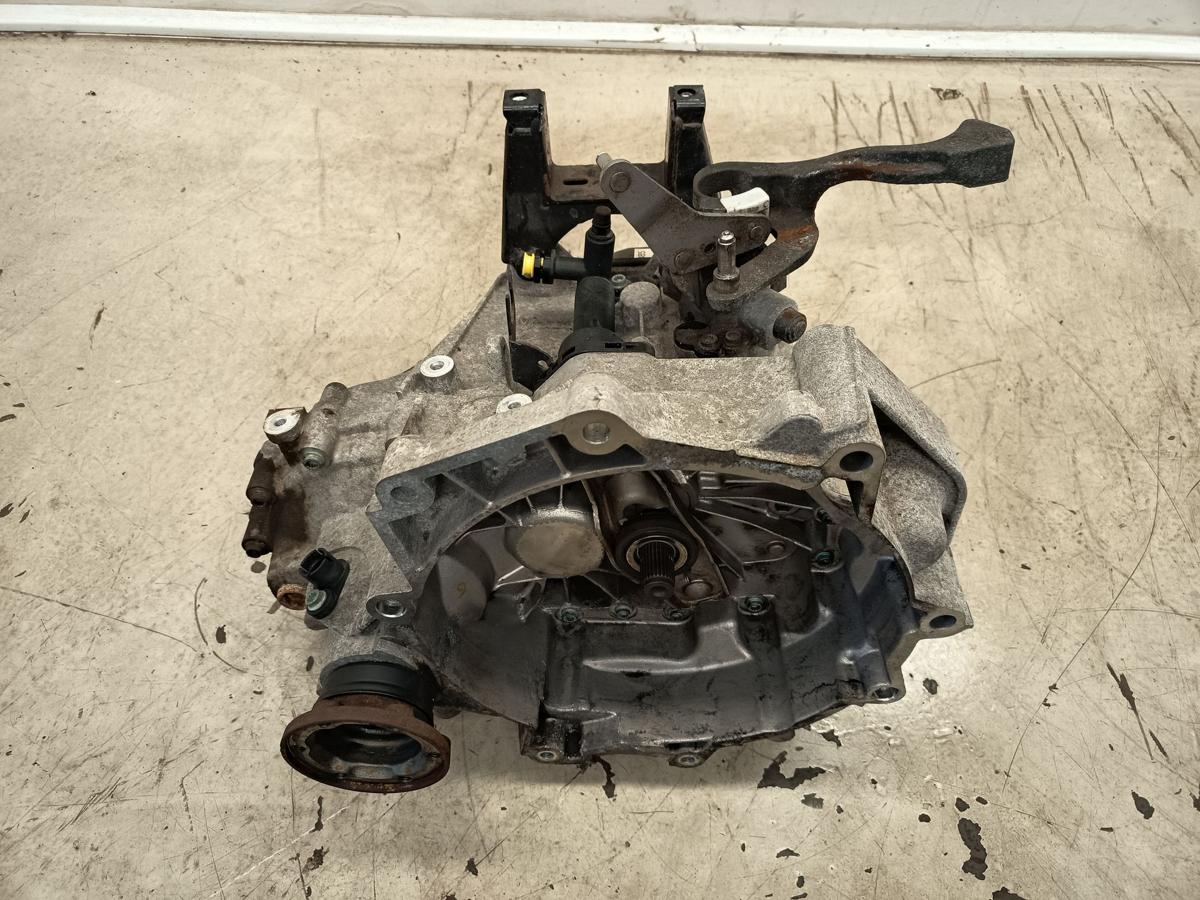 Skoda Fabia 6Y original Schaltgetriebe 5G GRZ 1.4l 55kW Benzin Bj 2006