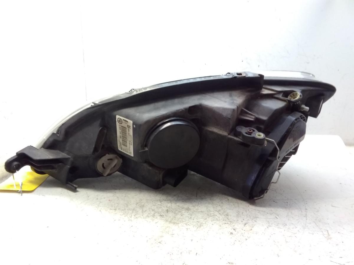 VW Golf Plus 5M original Scheinwerfer rechts Valeo mit LWR Bj.2006