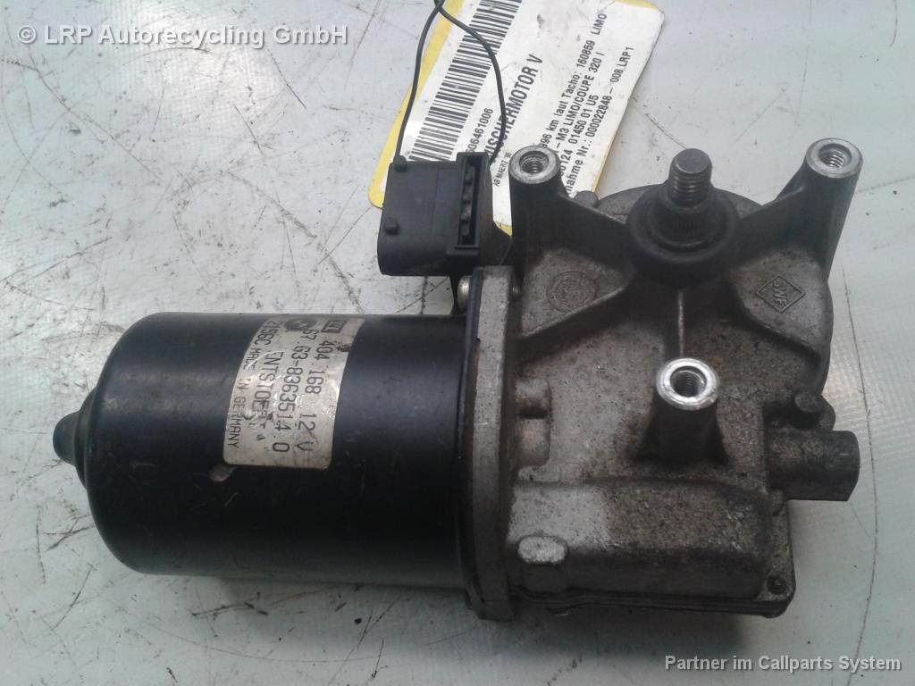 BMW E36 original Wischermotor vorn 404168 ITT BJ1996