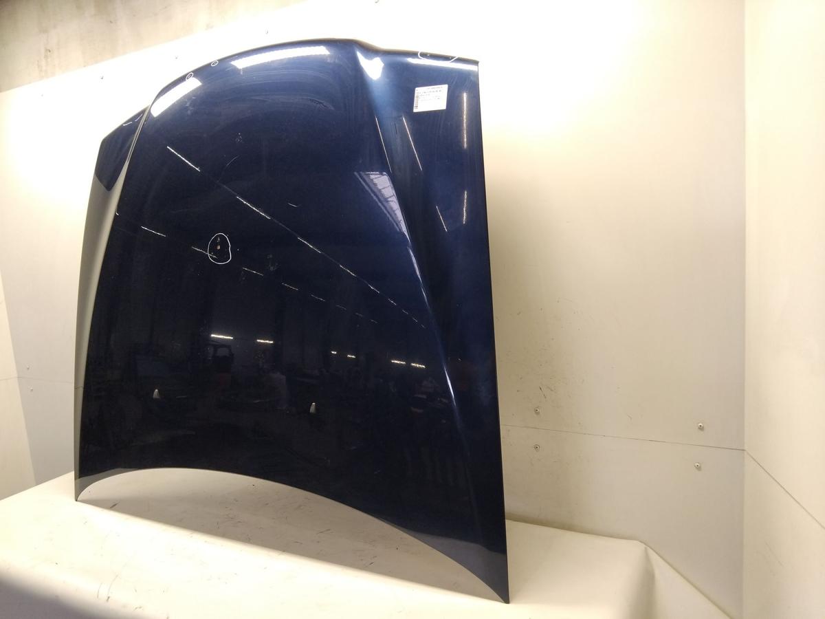 Volvo V70 S70 original Motorhaube Deckel vorn 417 Nautic Blue Pearl BJ1999