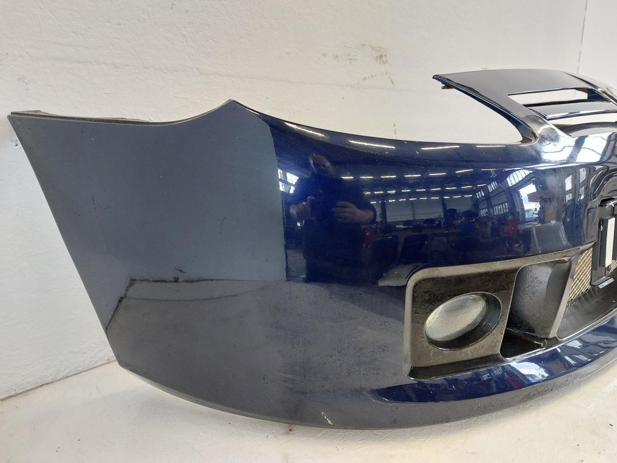 MG Rover TF RD Stossfänger Stossstange Bumper vorn NSW JFM Royalty Blue Pearl MG Rover TF RD Stossfänger Stossstange Bumper vorn NSW JFM Royalty Blue Pearl