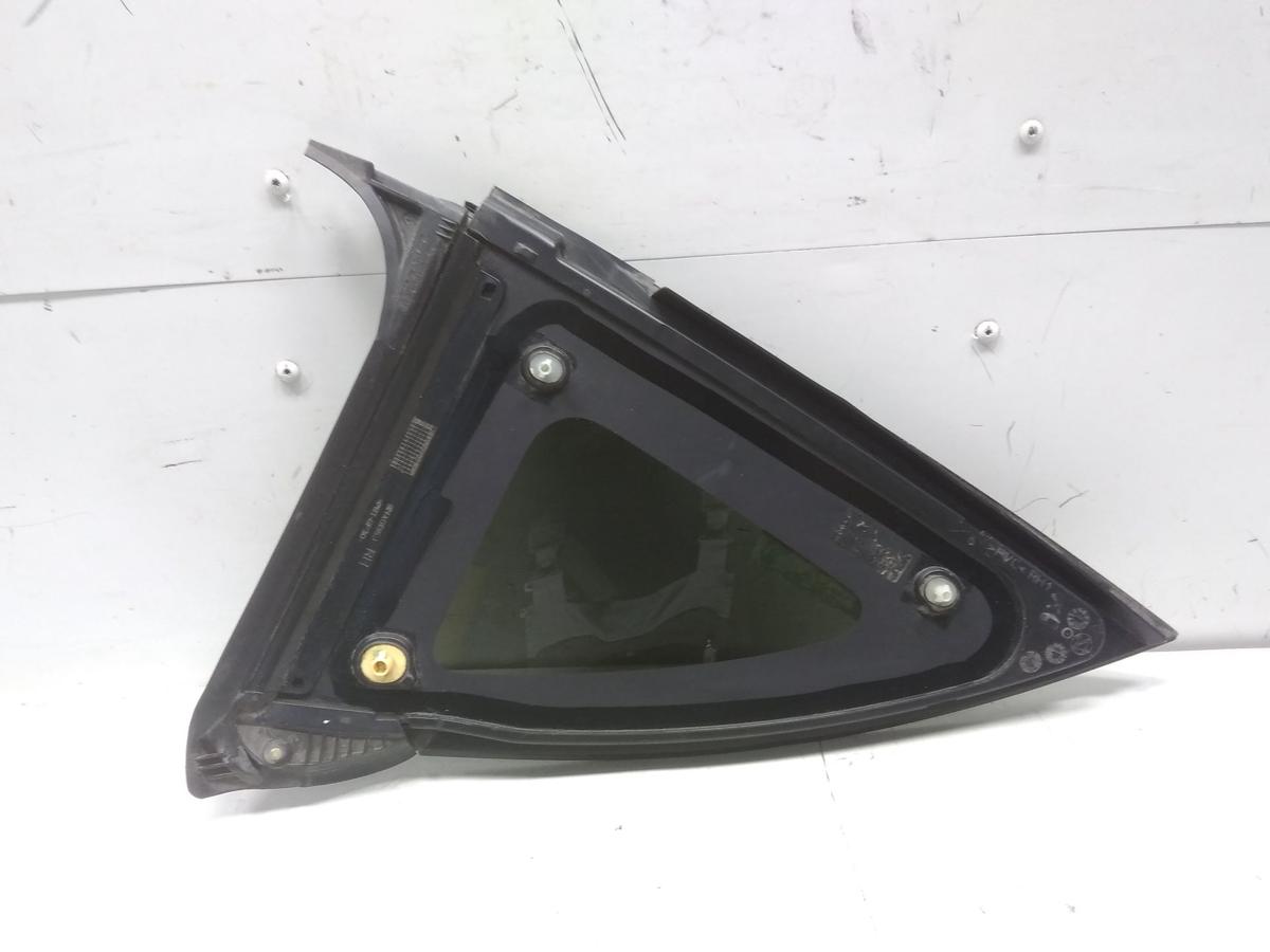 Tesla Model Y original Dreieckscheibe hinten rechts original abgedunkelt BJ2023