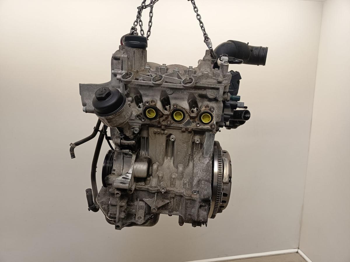 VW Fox orig geprüfter BMD Motor 1,2L 44KW Benzin 147TKM Bj 2007